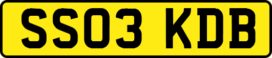 SS03KDB