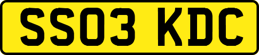 SS03KDC