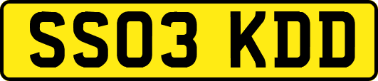SS03KDD