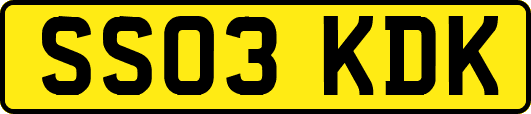 SS03KDK