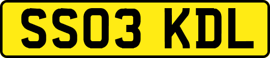 SS03KDL