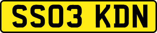 SS03KDN