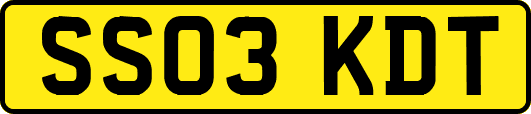 SS03KDT
