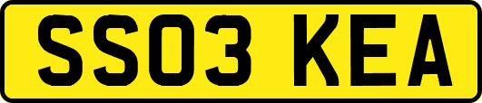 SS03KEA