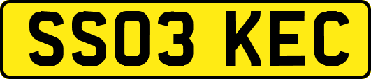 SS03KEC