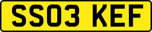 SS03KEF