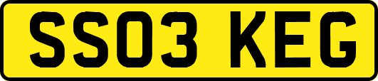 SS03KEG