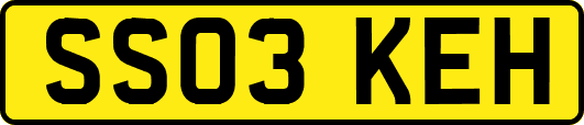SS03KEH
