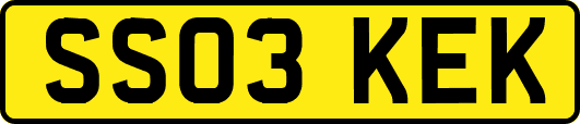 SS03KEK
