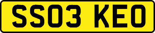 SS03KEO