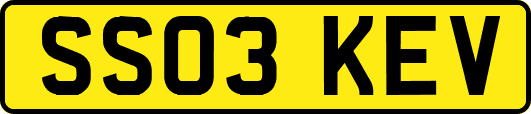 SS03KEV
