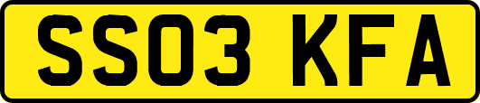 SS03KFA
