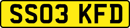 SS03KFD