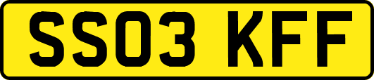 SS03KFF