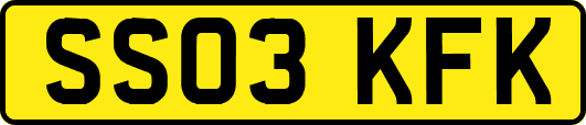 SS03KFK