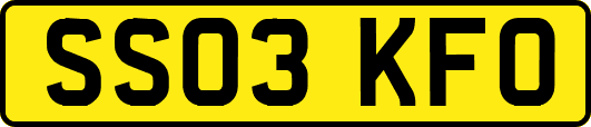SS03KFO