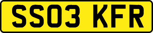 SS03KFR
