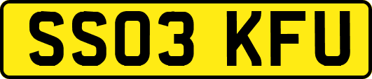 SS03KFU