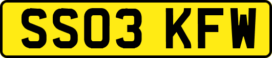 SS03KFW