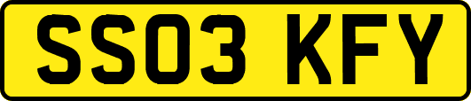 SS03KFY