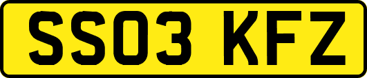 SS03KFZ