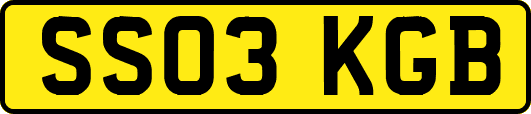 SS03KGB