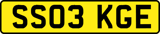 SS03KGE