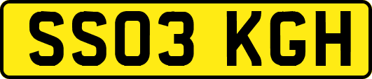 SS03KGH