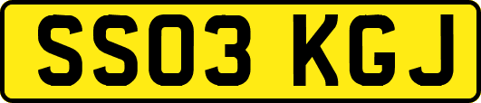 SS03KGJ