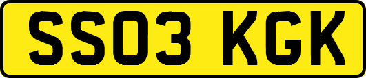 SS03KGK