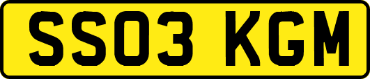 SS03KGM