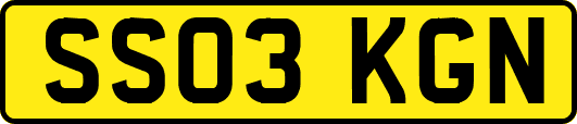 SS03KGN