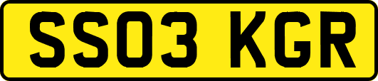 SS03KGR