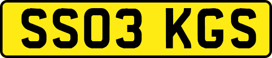 SS03KGS