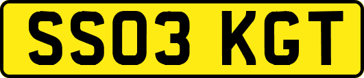 SS03KGT
