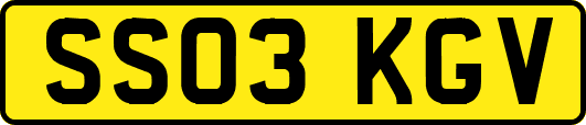 SS03KGV