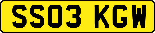 SS03KGW