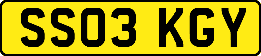 SS03KGY