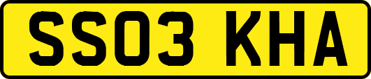 SS03KHA