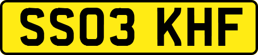 SS03KHF