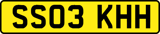 SS03KHH