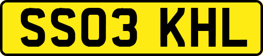 SS03KHL