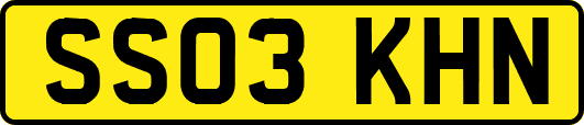 SS03KHN