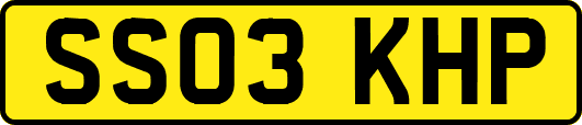 SS03KHP