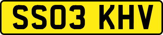 SS03KHV