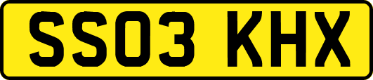SS03KHX