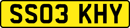 SS03KHY
