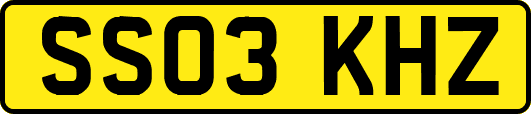 SS03KHZ