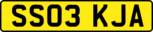 SS03KJA