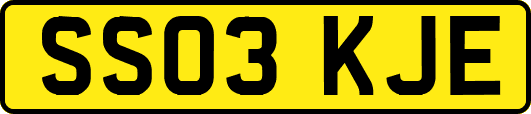 SS03KJE